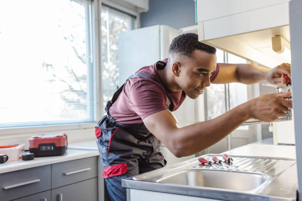 Best Commercial Plumbing Services  in New London, IA